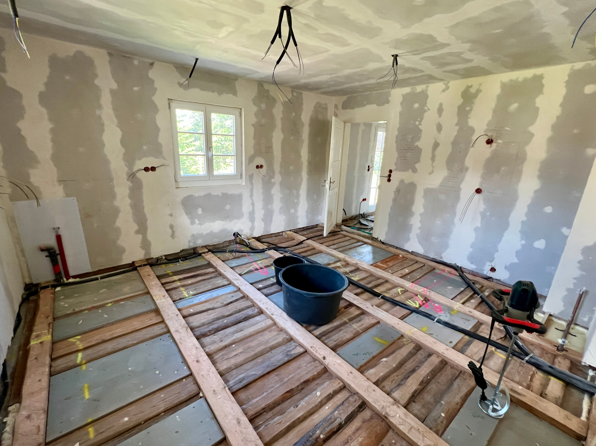 Sanierung Altbau